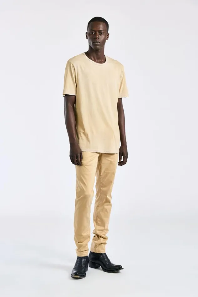 COTTON CITIZEN TEES Classic Crewneck Tee Vintage Sand 8211 Men