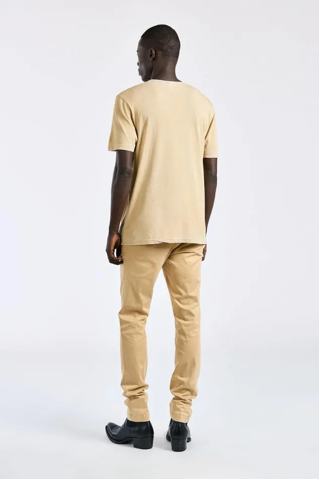 COTTON CITIZEN TEES Classic Crewneck Tee Vintage Sand 8211 Men