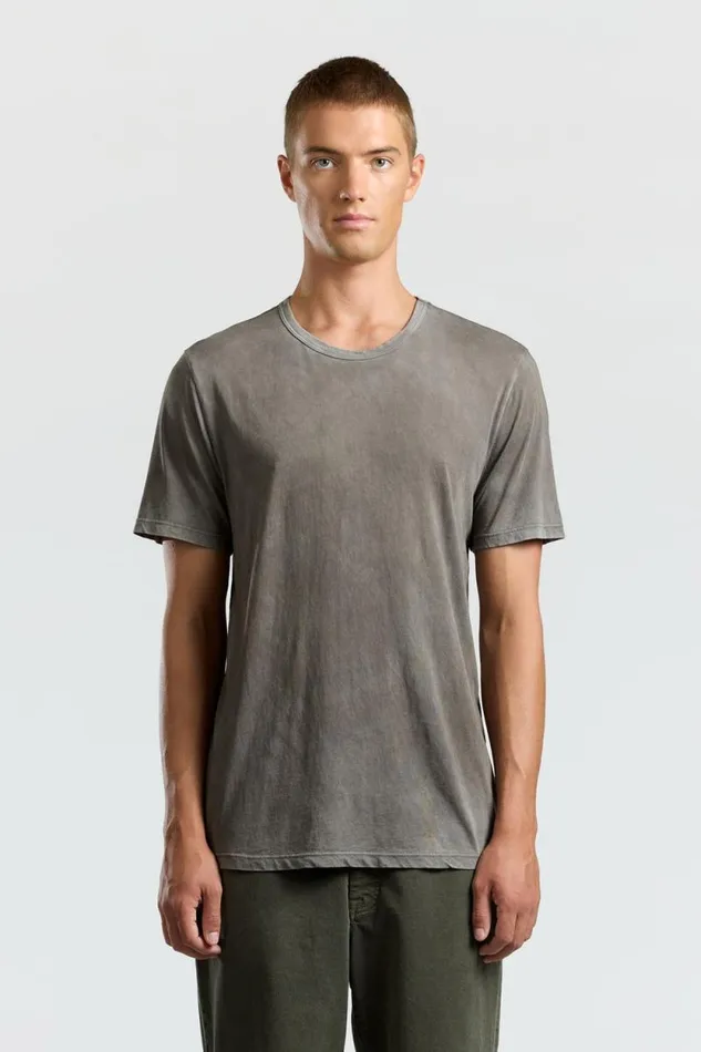 COTTON CITIZEN TEES Classic Crewneck Tee Vintage Taupe 8211 Men