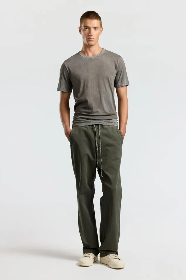 COTTON CITIZEN TEES Classic Crewneck Tee Vintage Taupe 8211 Men