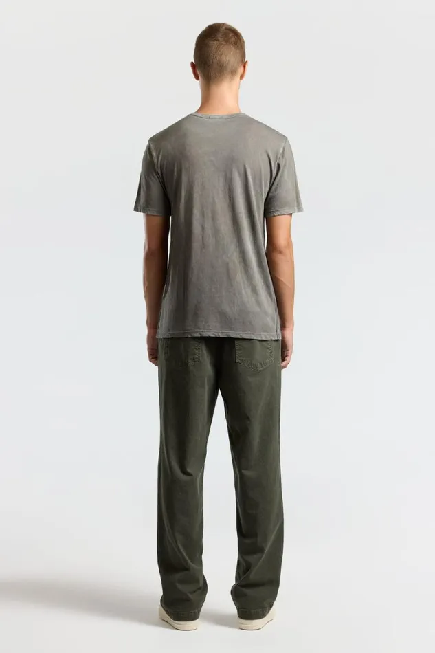 COTTON CITIZEN TEES Classic Crewneck Tee Vintage Taupe 8211 Men