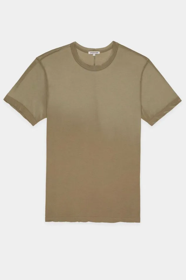 COTTON CITIZEN TEES Prince Tee Chai Cast 8211 Men