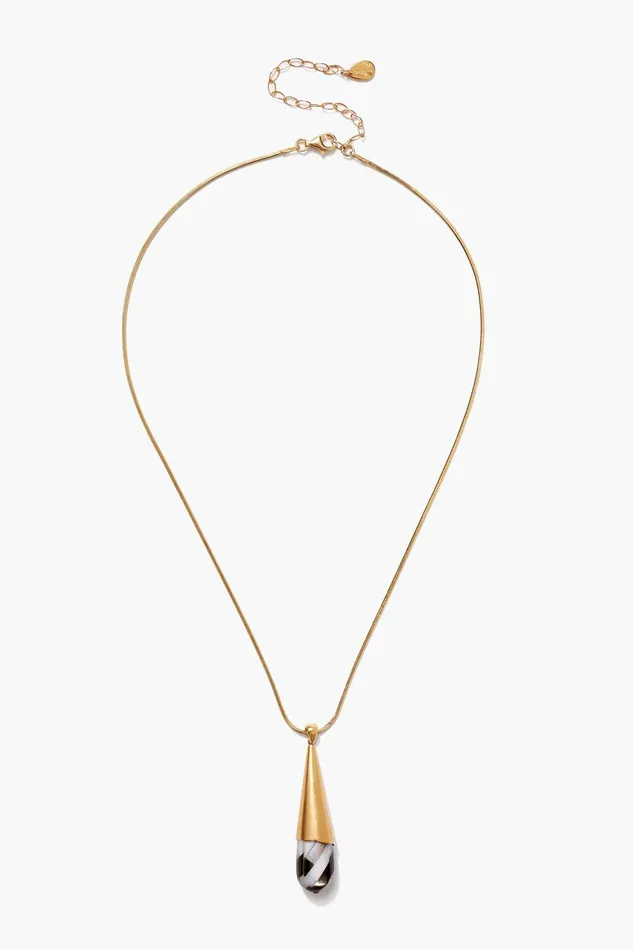 Cove Necklace Black MOP Women Chan Luu Necklaces