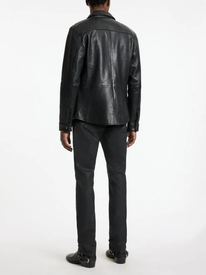 DANTE STUDDED JEANS Black Clothing John Varvatos Jeans