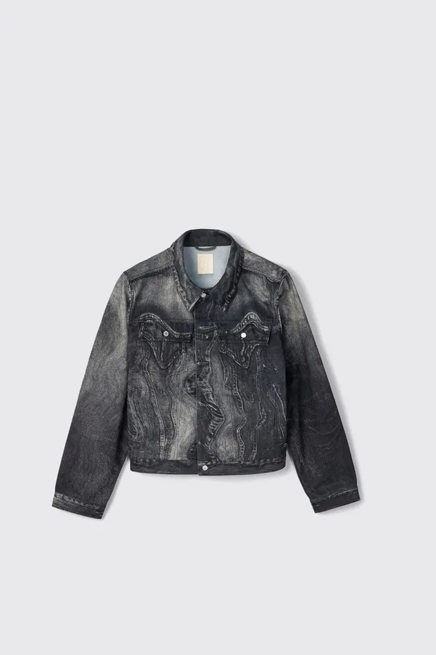 Denim Men Camper Denim Jacket BlackGray Denim Jacket Denim Men Camper Denim Jacket BlackGray Denim Jacket
