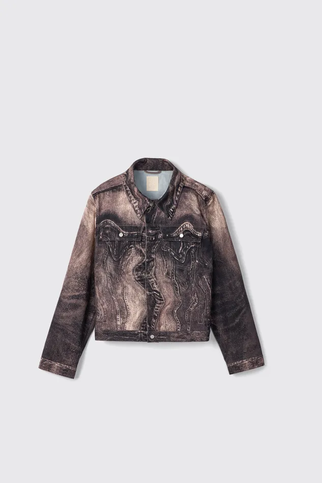 Denim Men Camper Denim Jacket Dusty Pink Denim Jacket Denim Men Camper Denim Jacket Dusty Pink Denim Jacket