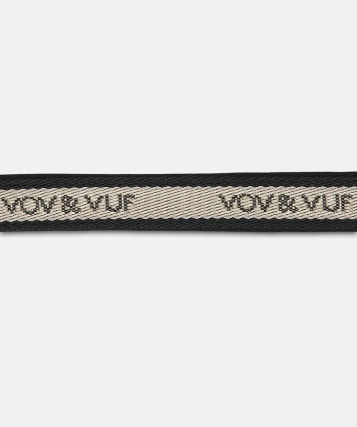 Dog Collar Medium 8211 Platin Accessories Ilse Jacobsen Vov and Vuf