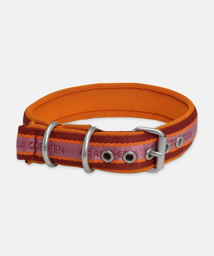 Dog Collar Small 8211 Burnt Henna Accessories Ilse Jacobsen Vov and Vuf