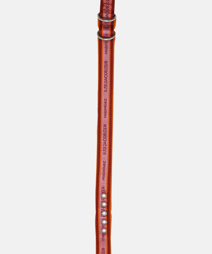 Dog Collar Small 8211 Burnt Henna Accessories Ilse Jacobsen Vov and Vuf