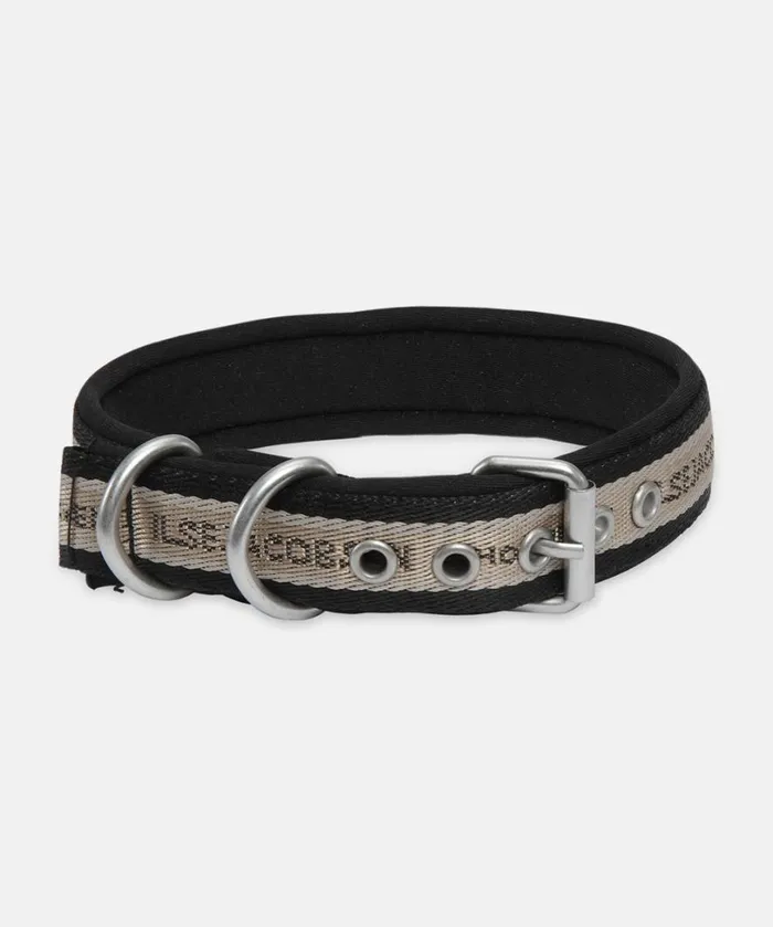 Dog Collar Small 8211 Platin Accessories Ilse Jacobsen Vov and Vuf