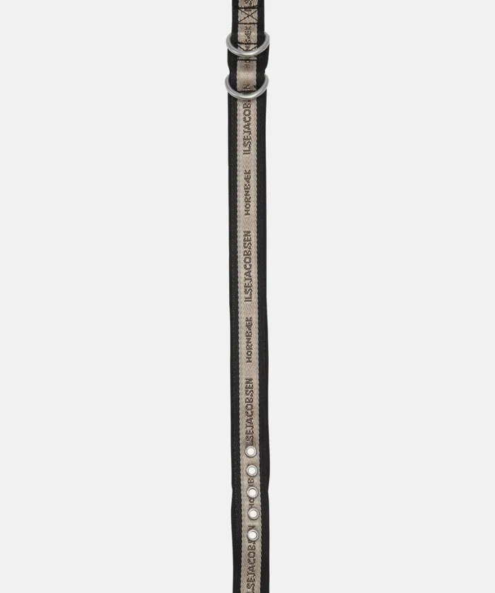 Dog Collar Small 8211 Platin Accessories Ilse Jacobsen Vov and Vuf