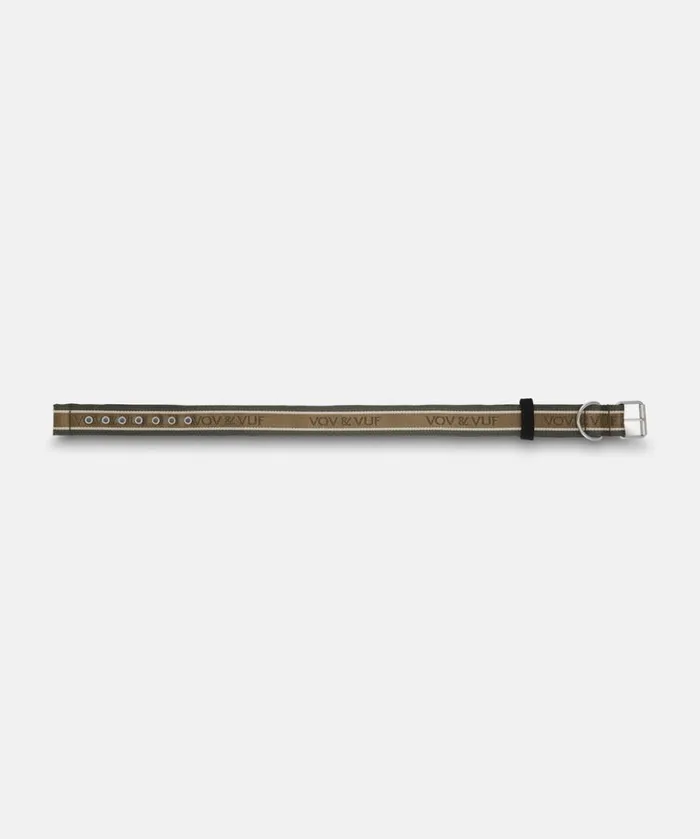 Dog Collar XLarge 8211 Army Accessories Ilse Jacobsen Vov and Vuf Dog Collar XLarge 8211 Army Accessories Ilse Jacobsen Vov and Vuf