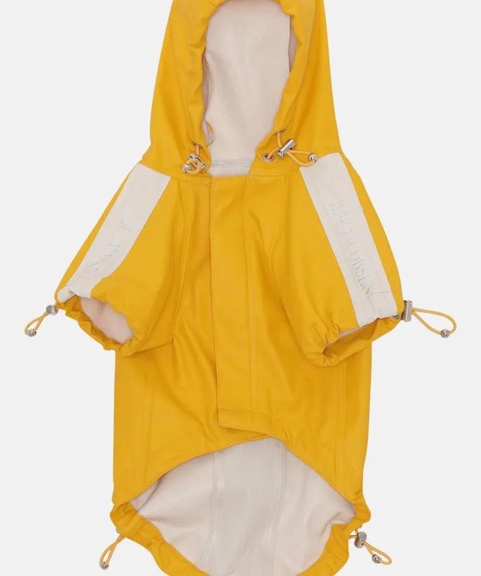Dog Rain Cover 8211 Cyber Yellow Accessories Ilse Jacobsen Vov and Vuf Dog Rain Cover 8211 Cyber Yellow Accessories Ilse Jacobsen Vov and Vuf
