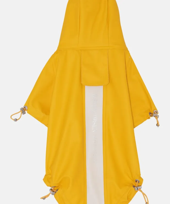 Dog Rain Cover 8211 Cyber Yellow Accessories Ilse Jacobsen Vov and Vuf Dog Rain Cover 8211 Cyber Yellow Accessories Ilse Jacobsen Vov and Vuf