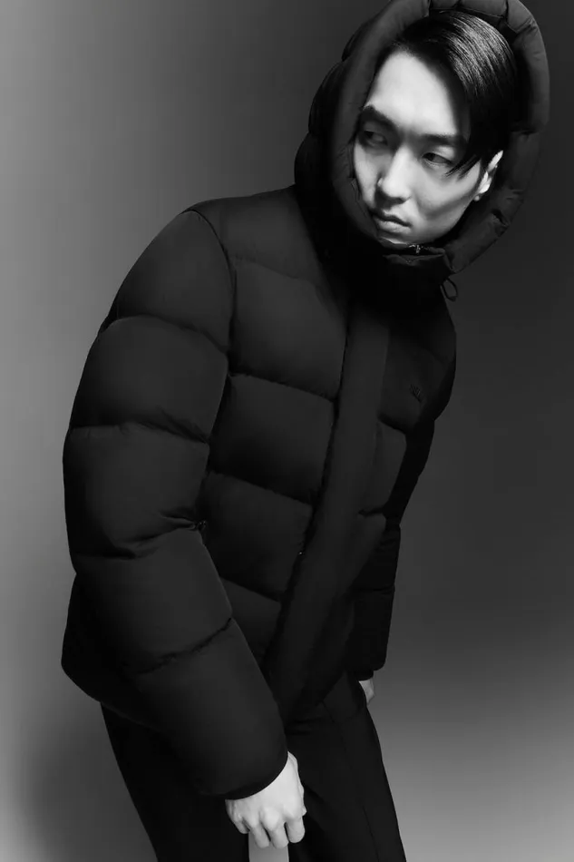 Downs and Parkas Men Mackage GRAYDONCITY Light Down Jacket Black Downs and Parkas Men Mackage GRAYDONCITY Light Down Jacket Black