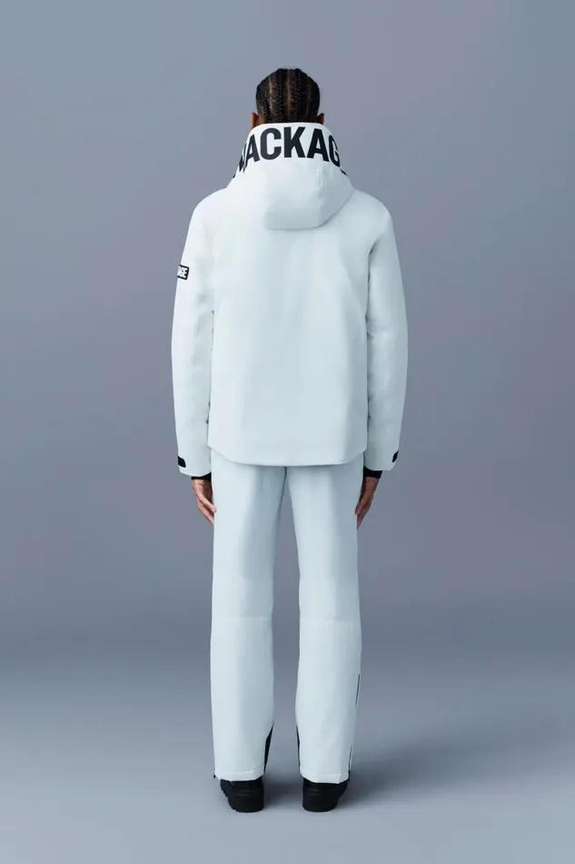 Downs and Parkas Men Mackage YUKIO Down Ski Jacket With Hood Black Downs and Parkas Men Mackage YUKIO Down Ski Jacket With Hood Black