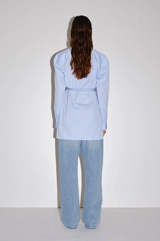 Dresses Betsy 8211 Chambrey Blue Wonhundred Women