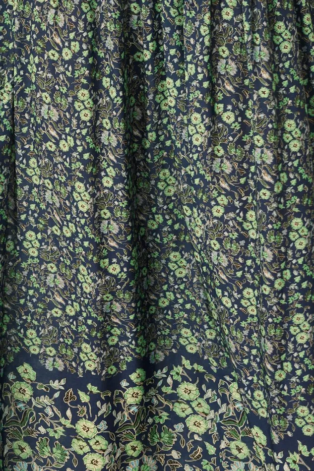 Dresses Shop Natalie Martin FIORE KIDS Petite Fleur Marine