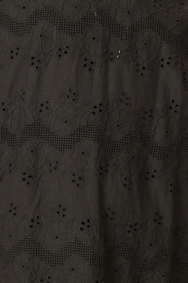 Dresses Shop Natalie Martin SIENNA MINI DRESS Geranium Midnight