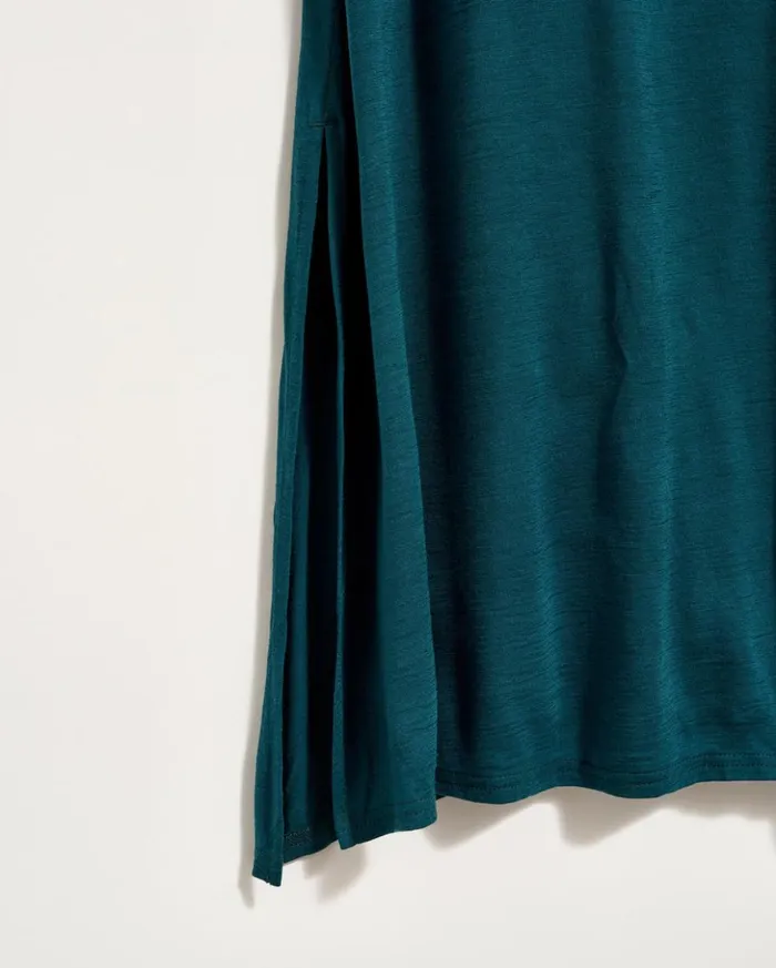 Dresses Women Billy Reid Keyhole Midi Dress Teal