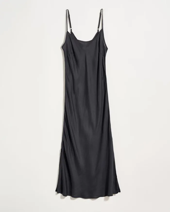 Dresses Women Billy Reid Sheer Zen Dress Blackwhite