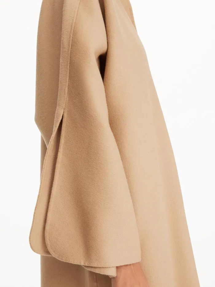 Dresses Women By Malene Birger Cais Wool Dress Dark Sand Dresses Women By Malene Birger Cais Wool Dress Dark Sand