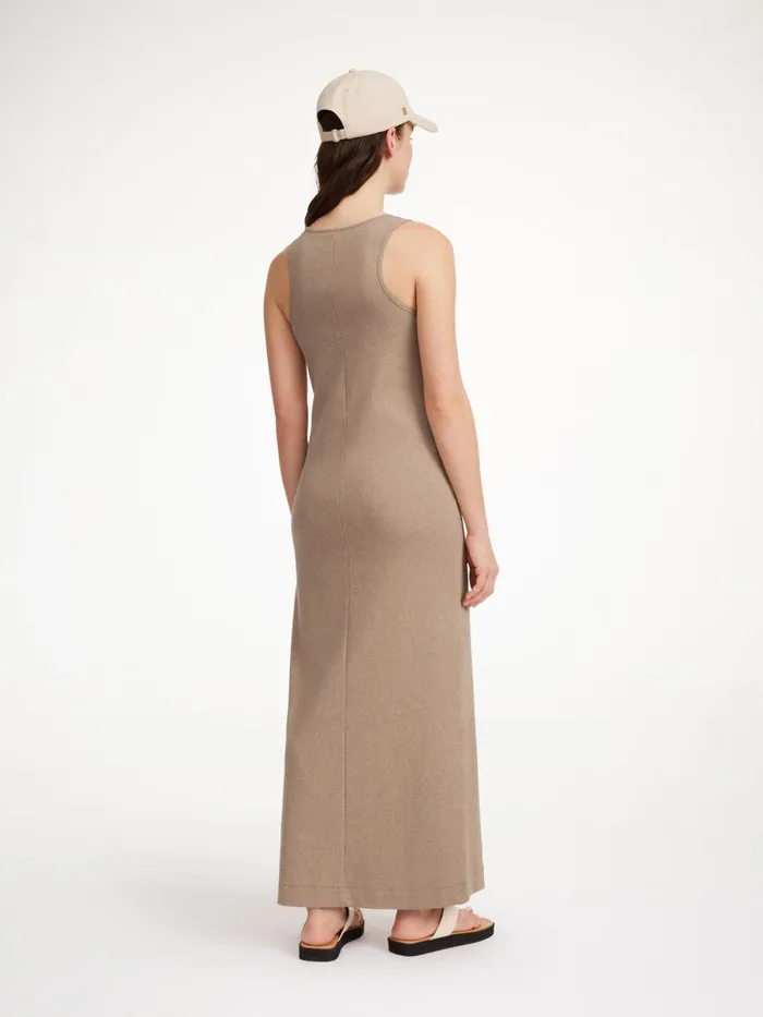 Dresses Women By Malene Birger Lovelo Maxi Dress Nomad