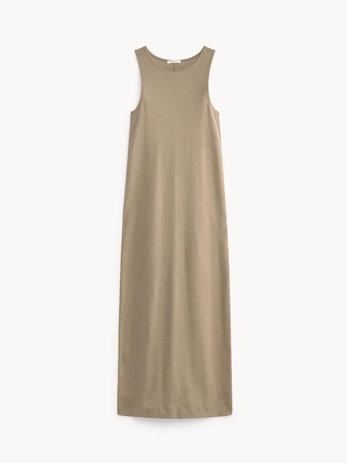 Dresses Women By Malene Birger Lovelo Maxi Dress Nomad