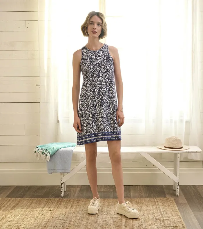 Dresses Women Hatley Bella Dress 8211 Floral Shibori