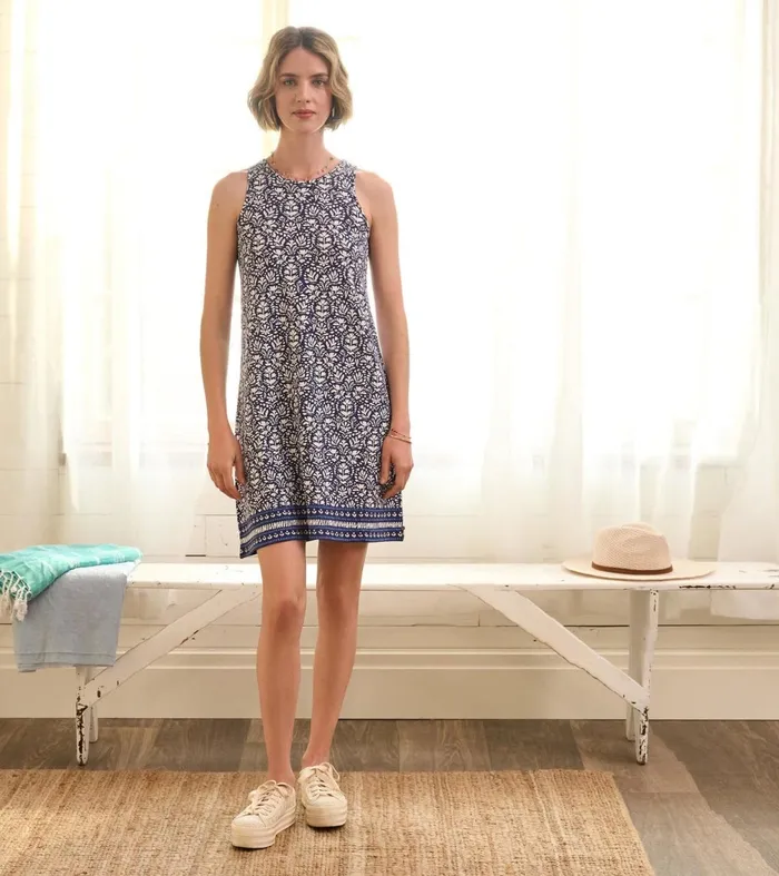 Dresses Women Hatley Bella Dress 8211 Floral Shibori
