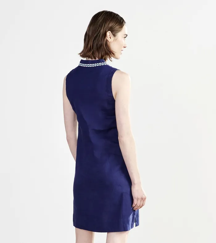 Dresses Women Hatley Marin Shift Dress 8211 Patriot Blue