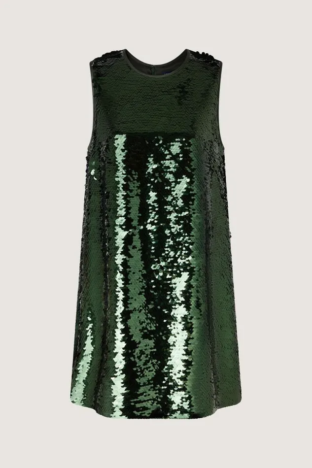Dresses Women Soeur VEDETTE DRESS Green