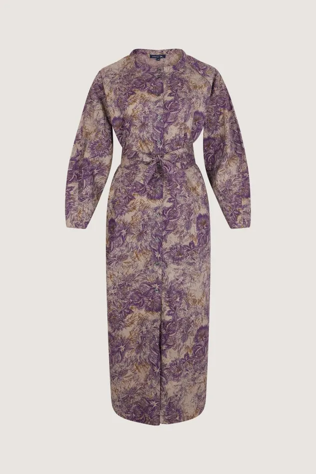 Dresses Women Soeur VEENA DRESS Chestnutpurple