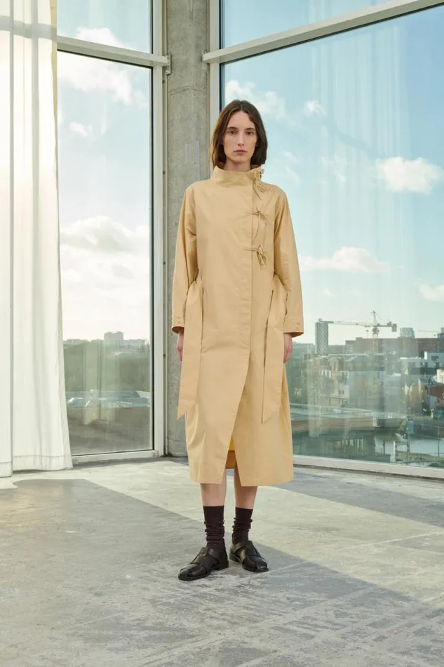 Dresses Women Soeur WINSLET DRESS Beige