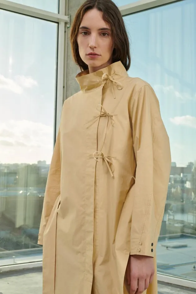 Dresses Women Soeur WINSLET DRESS Beige