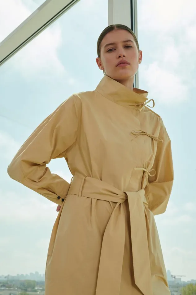 Dresses Women Soeur WINSLET DRESS Beige