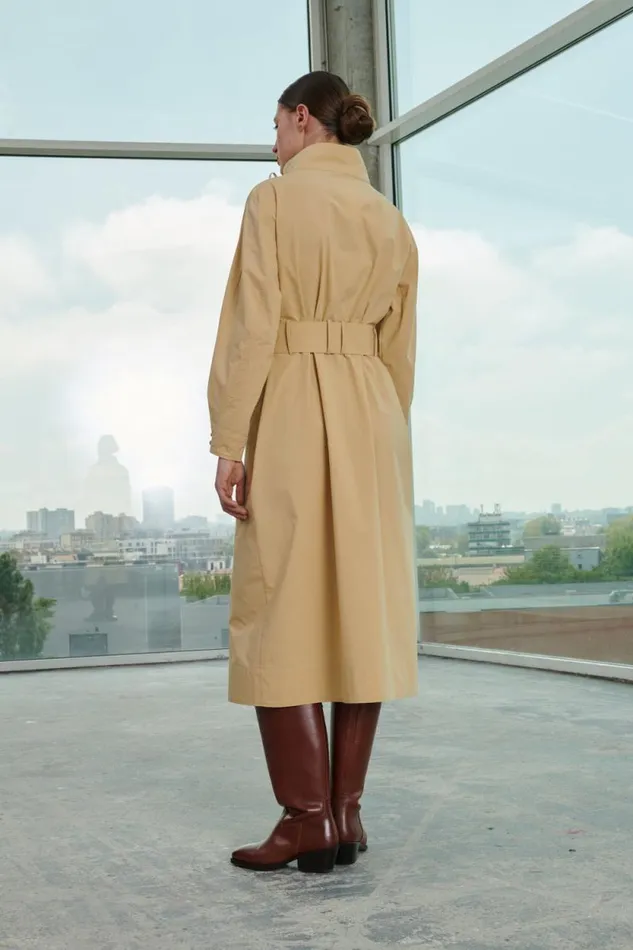 Dresses Women Soeur WINSLET DRESS Beige