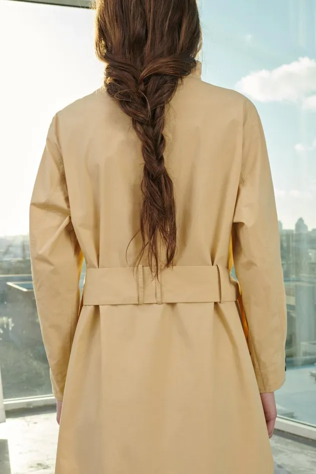 Dresses Women Soeur WINSLET DRESS Beige