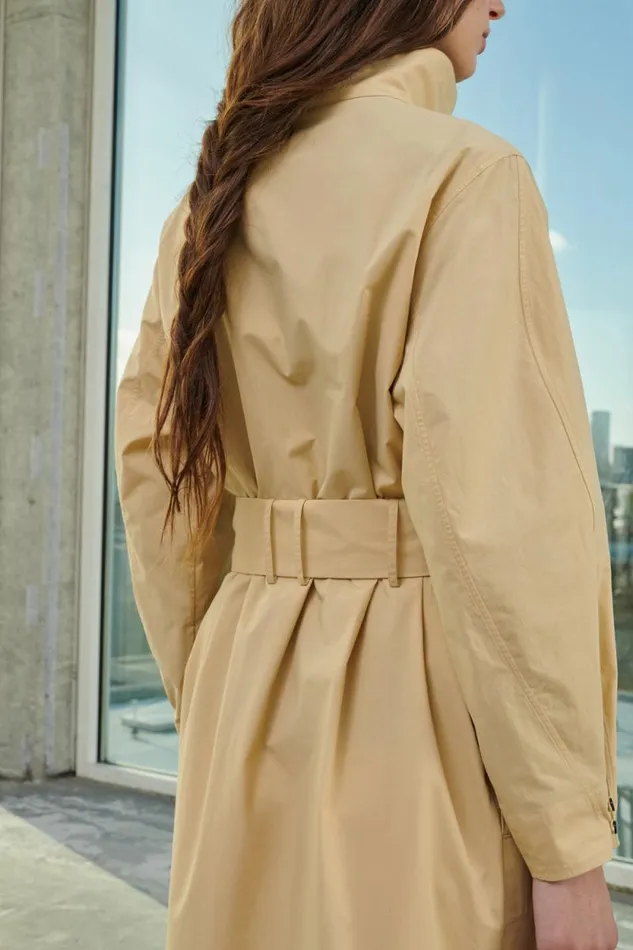 Dresses Women Soeur WINSLET DRESS Beige