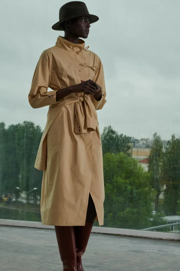 Dresses Women Soeur WINSLET DRESS Beige