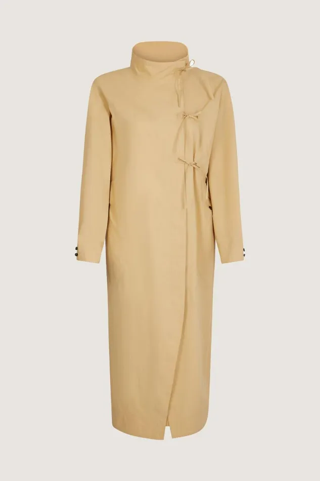 Dresses Women Soeur WINSLET DRESS Beige