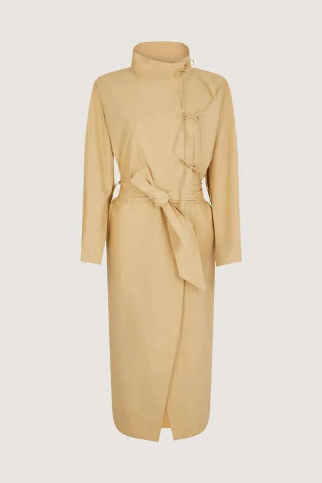 Dresses Women Soeur WINSLET DRESS Beige
