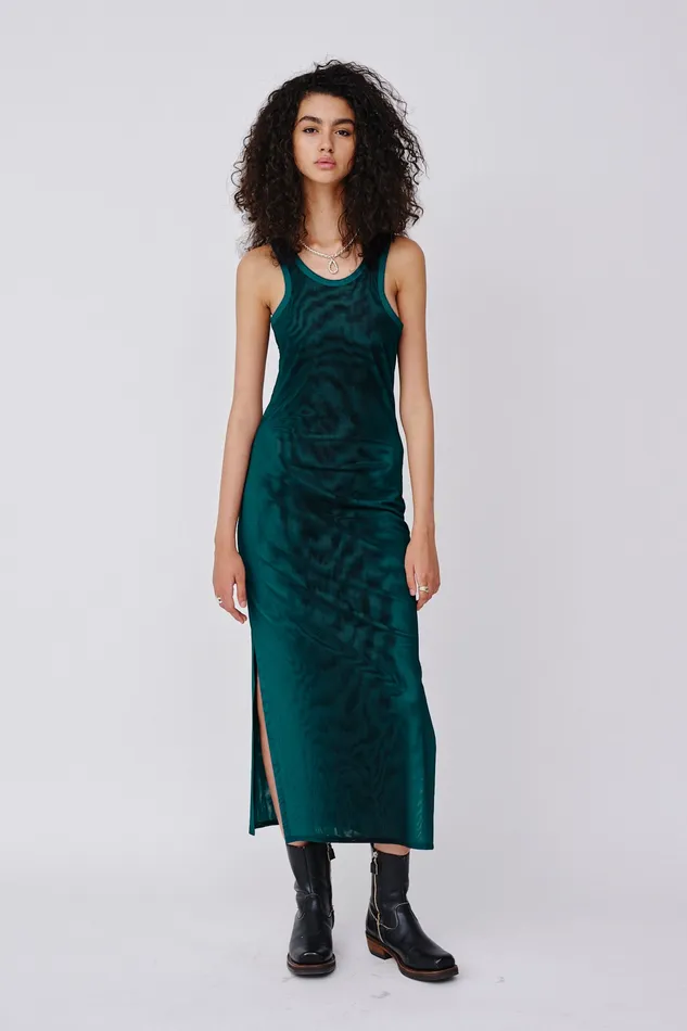 Dresses Women Wonhundred Brooks Graident 8211 Reflection Pond Gradient
