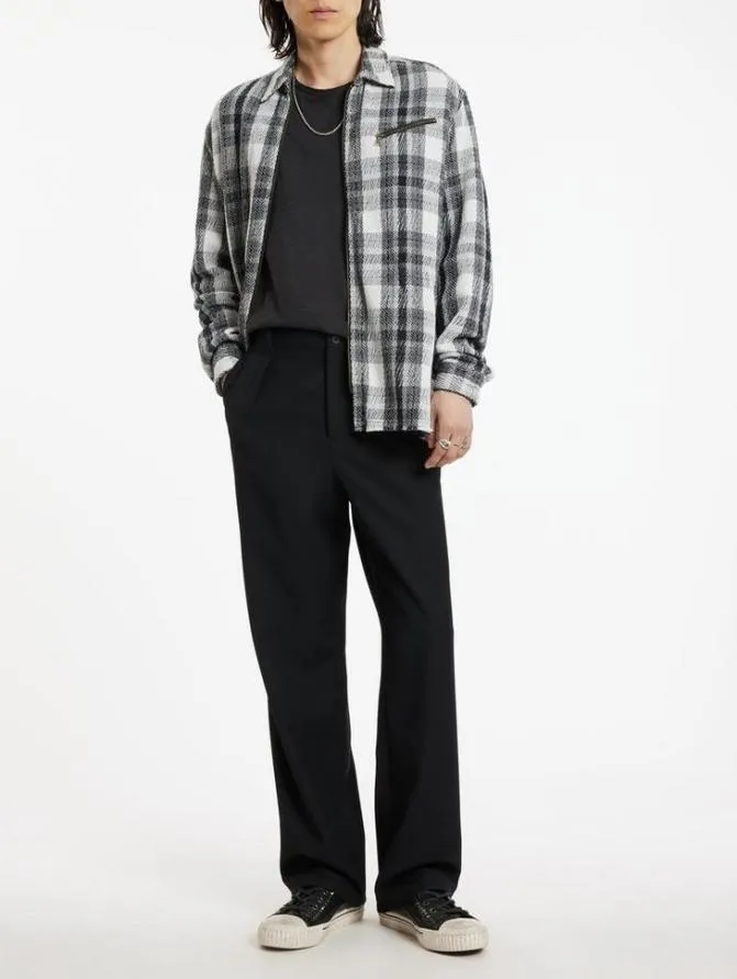 ELY PANTS Black Clothing John Varvatos Pants