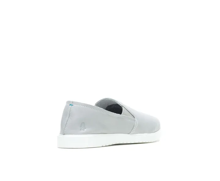 Everyday SlipOn Vapor Grey Leather Women Sneakers Hush Puppies Everyday SlipOn Vapor Grey Leather Women Sneakers Hush Puppies