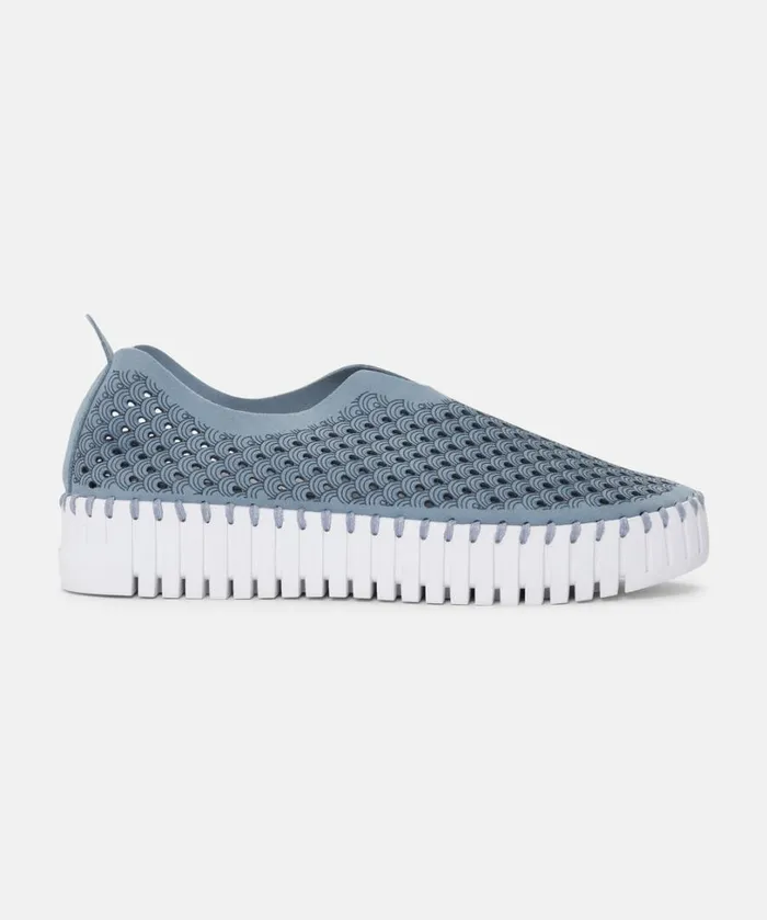 Flats 8211 Blue Cloud Shoes Ilse Jacobsen Tulip Flats Flats 8211 Blue Cloud Shoes Ilse Jacobsen Tulip Flats