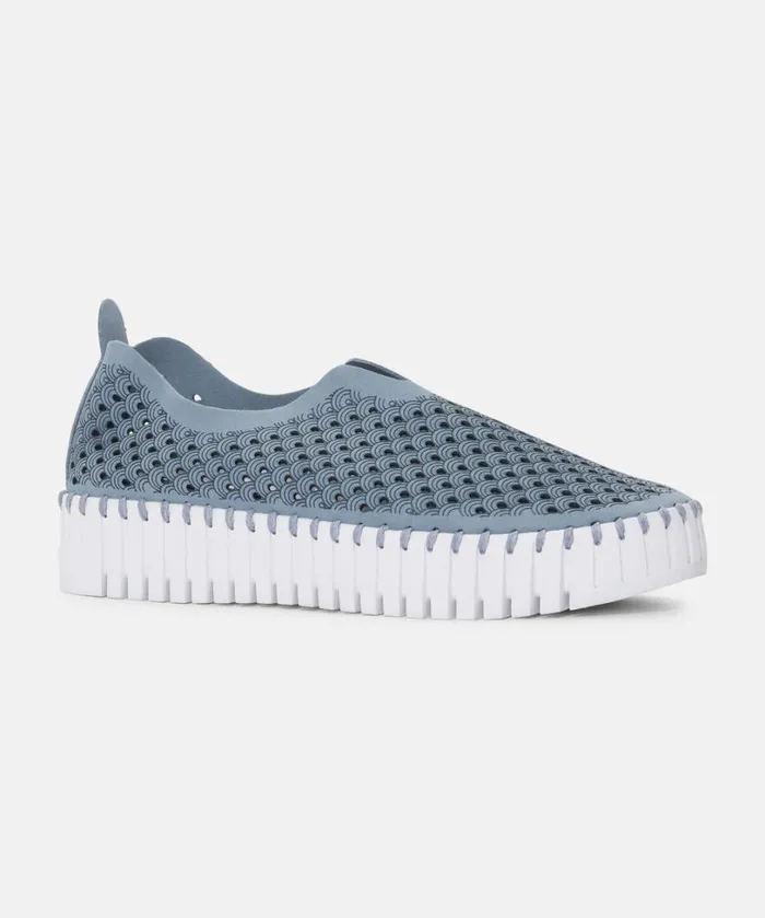 Flats 8211 Blue Cloud Shoes Ilse Jacobsen Tulip Flats Flats 8211 Blue Cloud Shoes Ilse Jacobsen Tulip Flats