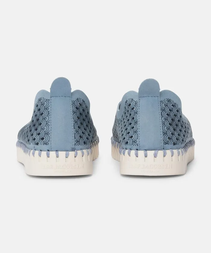 Flats 8211 Blue Cloud Shoes Ilse Jacobsen Tulip Flats Flats 8211 Blue Cloud Shoes Ilse Jacobsen Tulip Flats