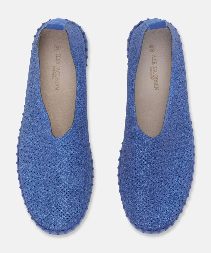 Flats 8211 Blue Web Blue Web Shoes Ilse Jacobsen Tulip Flats Flats 8211 Blue Web Blue Web Shoes Ilse Jacobsen Tulip Flats
