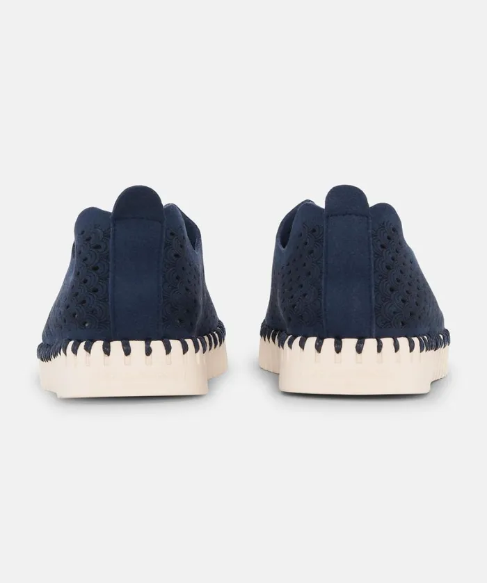 Flats 8211 Dark Indigo Shoes Ilse Jacobsen Tulip Flats